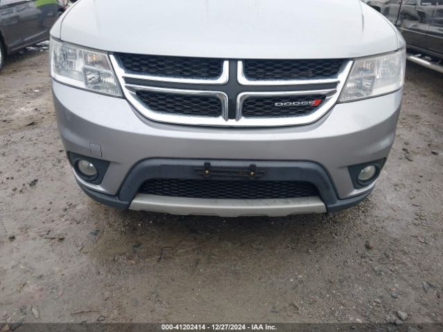 Photo 5 VIN: 3C4PDCBG4HT589423 - DODGE JOURNEY 