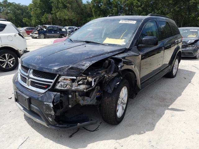 Photo 1 VIN: 3C4PDCBG4HT590927 - DODGE JOURNEY 