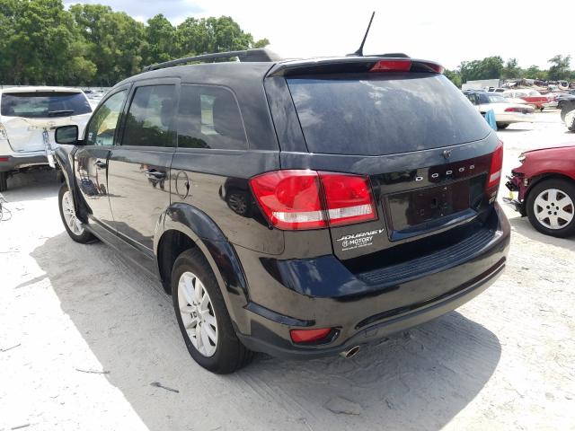 Photo 2 VIN: 3C4PDCBG4HT590927 - DODGE JOURNEY 