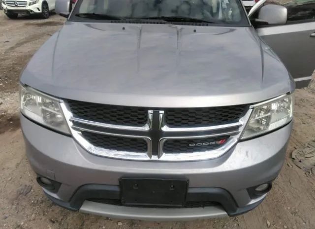 Photo 5 VIN: 3C4PDCBG4HT591155 - DODGE JOURNEY 