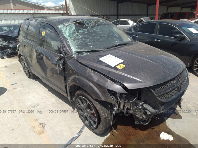 Photo 0 VIN: 3C4PDCBG4HT683656 - DODGE JOURNEY 