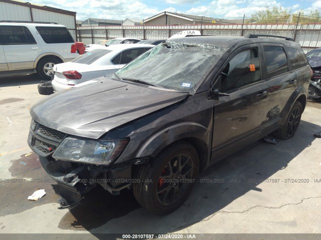 Photo 1 VIN: 3C4PDCBG4HT683656 - DODGE JOURNEY 