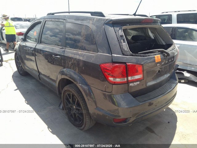 Photo 2 VIN: 3C4PDCBG4HT683656 - DODGE JOURNEY 