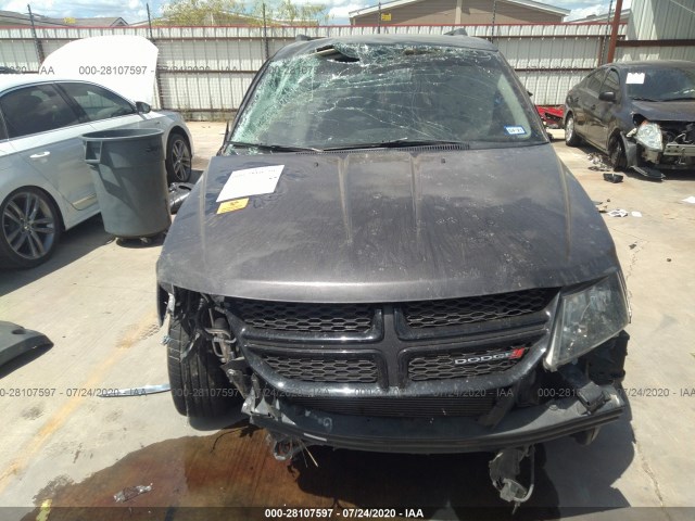 Photo 5 VIN: 3C4PDCBG4HT683656 - DODGE JOURNEY 