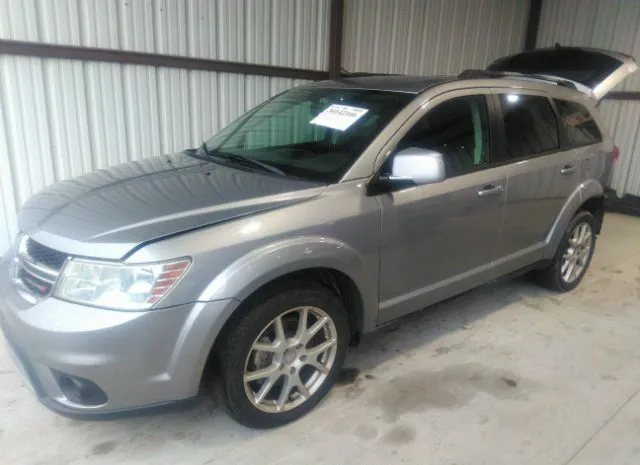 Photo 1 VIN: 3C4PDCBG4HT684211 - DODGE JOURNEY 