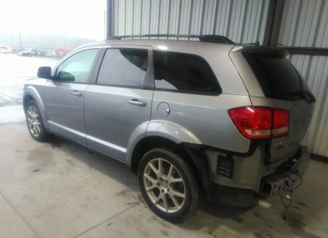 Photo 2 VIN: 3C4PDCBG4HT684211 - DODGE JOURNEY 