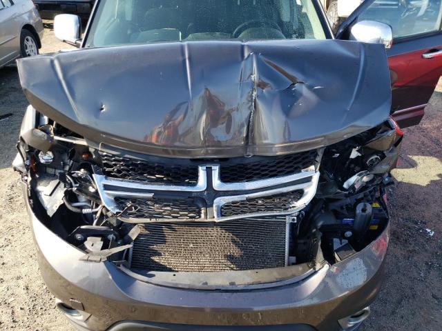 Photo 11 VIN: 3C4PDCBG4HT706160 - DODGE JOURNEY SX 