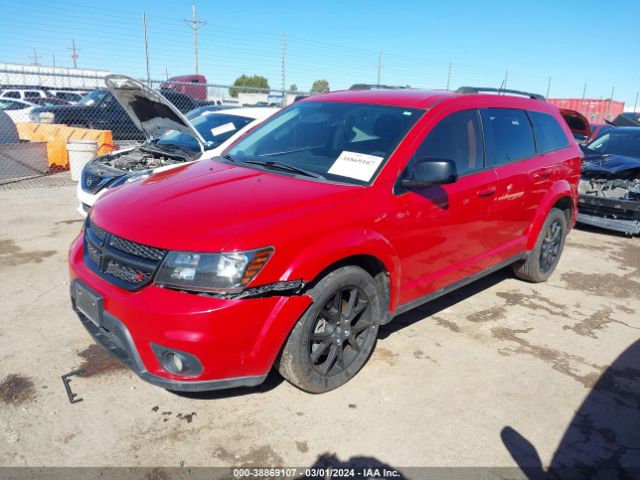 Photo 1 VIN: 3C4PDCBG4JT158456 - DODGE JOURNEY 