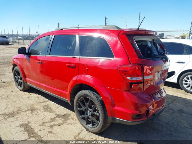 Photo 2 VIN: 3C4PDCBG4JT158456 - DODGE JOURNEY 