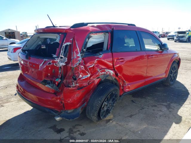 Photo 3 VIN: 3C4PDCBG4JT158456 - DODGE JOURNEY 