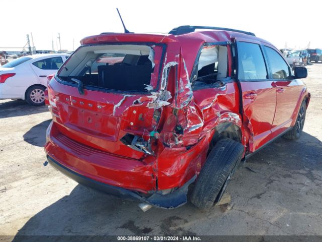 Photo 5 VIN: 3C4PDCBG4JT158456 - DODGE JOURNEY 