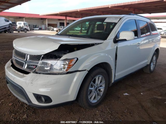 Photo 1 VIN: 3C4PDCBG4JT170820 - DODGE JOURNEY 