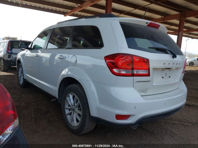 Photo 2 VIN: 3C4PDCBG4JT170820 - DODGE JOURNEY 