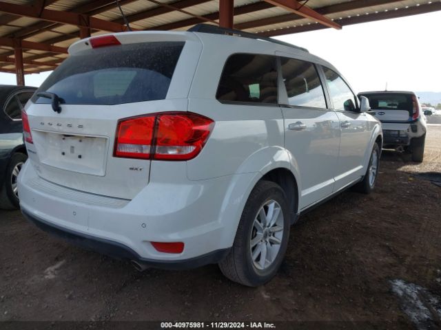 Photo 3 VIN: 3C4PDCBG4JT170820 - DODGE JOURNEY 