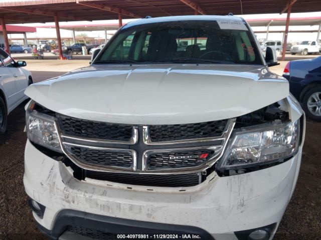 Photo 5 VIN: 3C4PDCBG4JT170820 - DODGE JOURNEY 