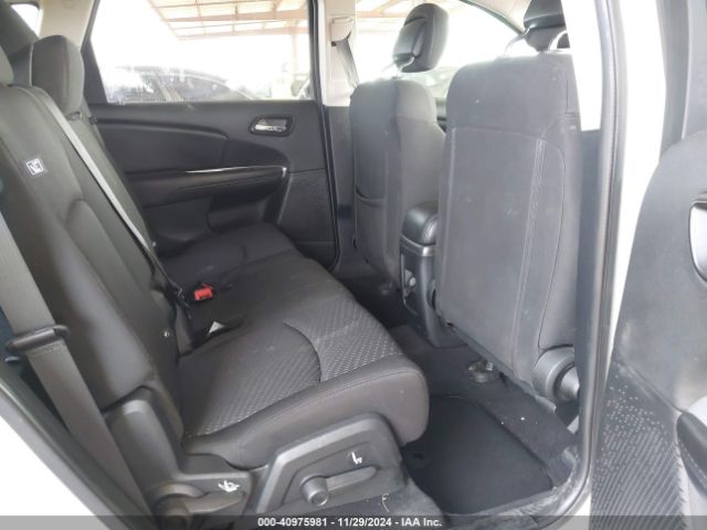 Photo 7 VIN: 3C4PDCBG4JT170820 - DODGE JOURNEY 