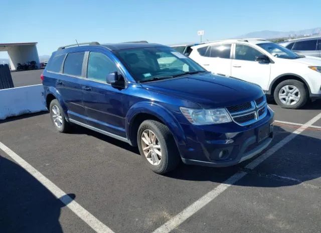 Photo 0 VIN: 3C4PDCBG4JT195507 - DODGE JOURNEY 