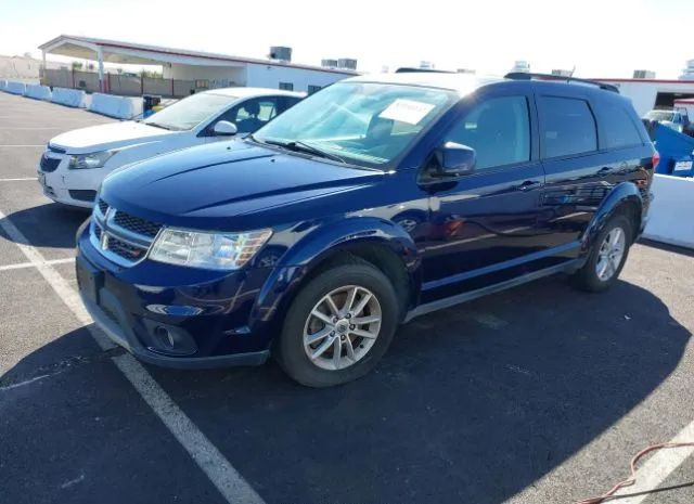 Photo 1 VIN: 3C4PDCBG4JT195507 - DODGE JOURNEY 