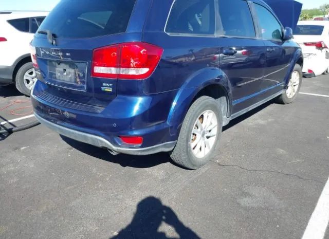 Photo 5 VIN: 3C4PDCBG4JT195507 - DODGE JOURNEY 