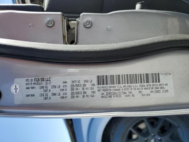 Photo 12 VIN: 3C4PDCBG4JT217344 - DODGE JOURNEY 