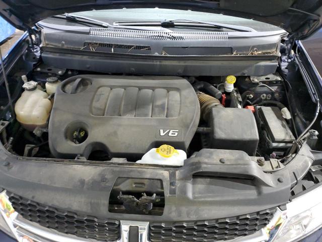 Photo 11 VIN: 3C4PDCBG4JT266771 - DODGE JOURNEY SX 