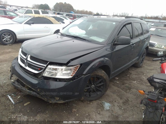 Photo 1 VIN: 3C4PDCBG4JT274384 - DODGE JOURNEY 