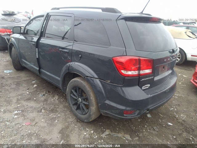 Photo 2 VIN: 3C4PDCBG4JT274384 - DODGE JOURNEY 