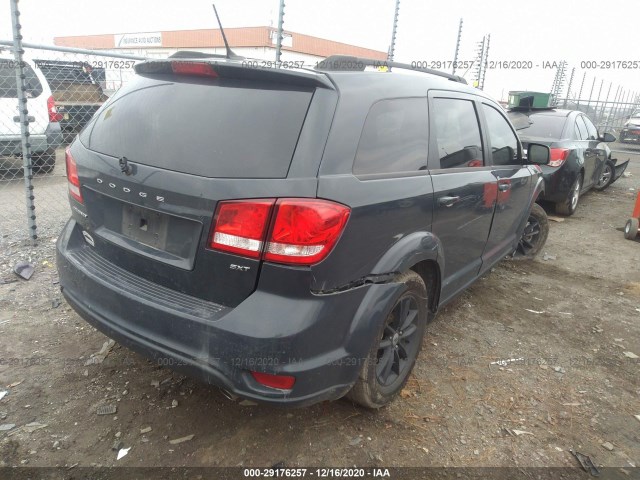 Photo 3 VIN: 3C4PDCBG4JT274384 - DODGE JOURNEY 