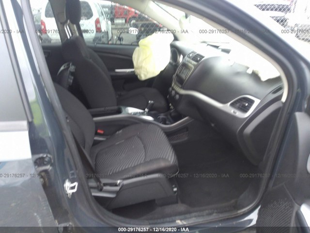 Photo 4 VIN: 3C4PDCBG4JT274384 - DODGE JOURNEY 