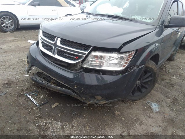 Photo 5 VIN: 3C4PDCBG4JT274384 - DODGE JOURNEY 