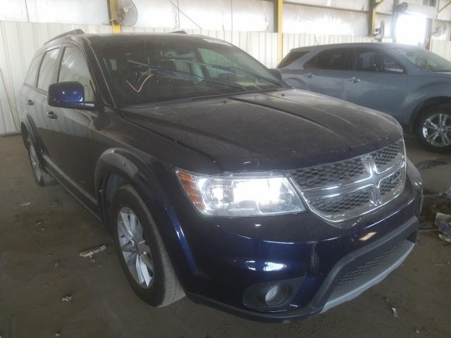 Photo 0 VIN: 3C4PDCBG4JT465318 - DODGE JOURNEY SX 