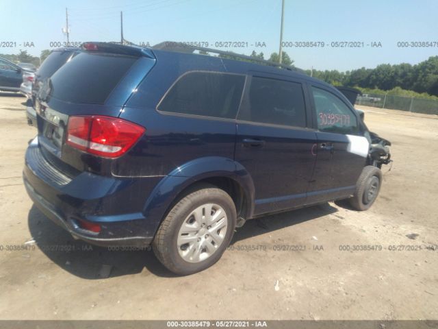 Photo 3 VIN: 3C4PDCBG4JT505428 - DODGE JOURNEY 