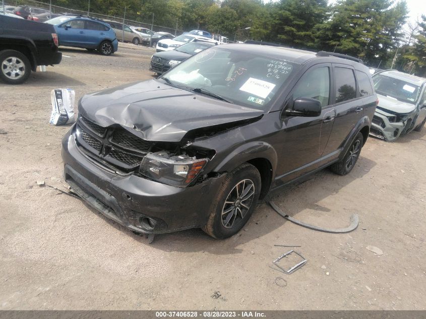 Photo 1 VIN: 3C4PDCBG4JT507504 - DODGE JOURNEY 