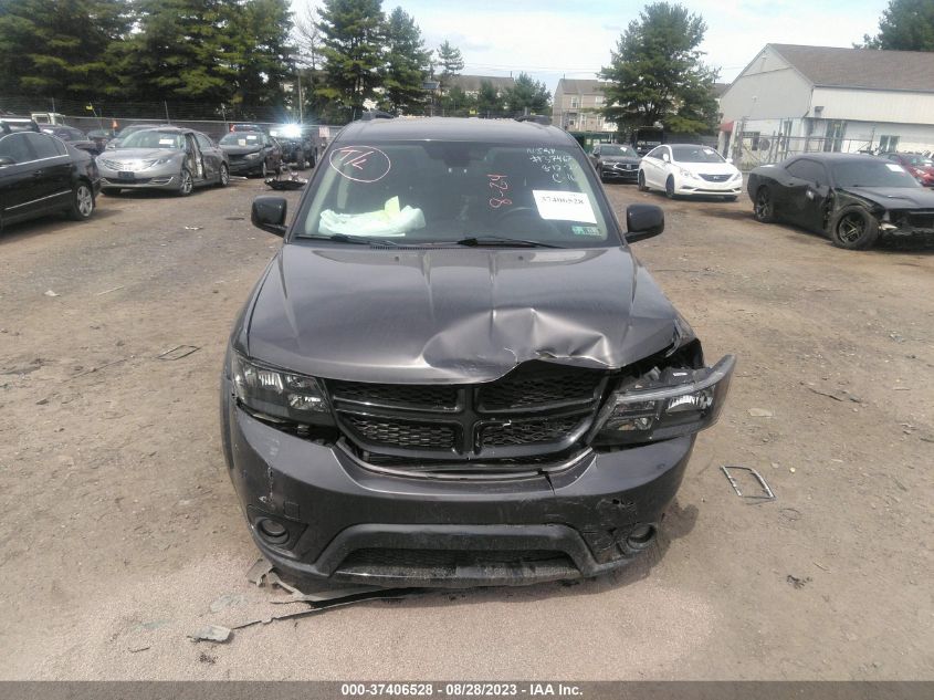 Photo 11 VIN: 3C4PDCBG4JT507504 - DODGE JOURNEY 