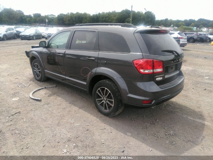 Photo 2 VIN: 3C4PDCBG4JT507504 - DODGE JOURNEY 