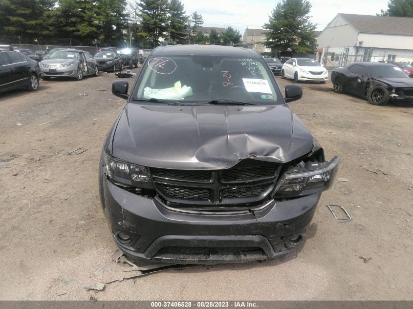 Photo 5 VIN: 3C4PDCBG4JT507504 - DODGE JOURNEY 