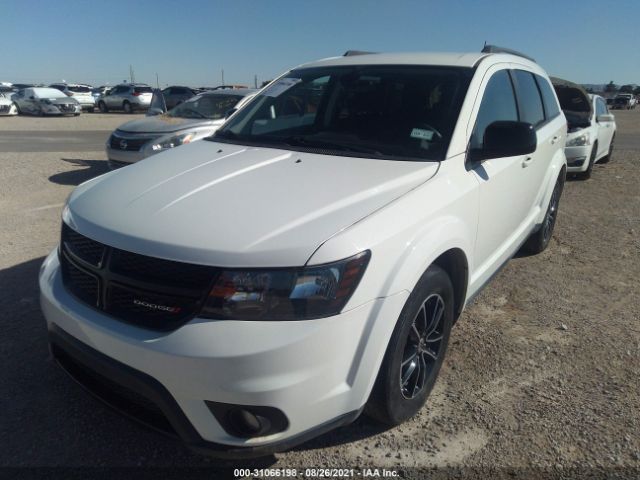 Photo 1 VIN: 3C4PDCBG4JT512198 - DODGE JOURNEY 