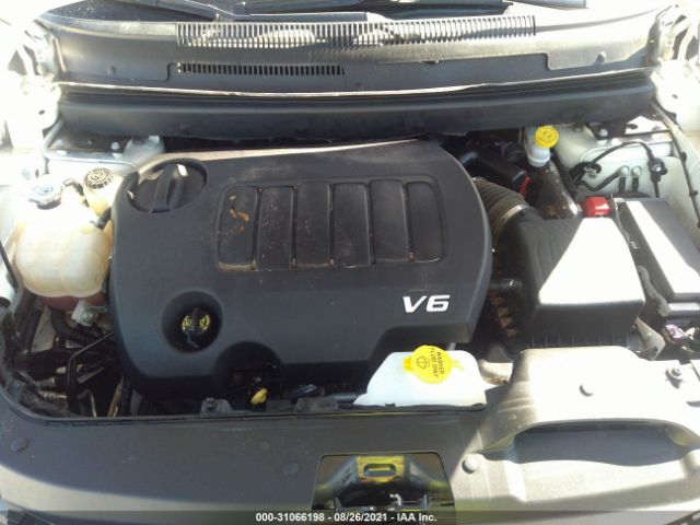 Photo 9 VIN: 3C4PDCBG4JT512198 - DODGE JOURNEY 