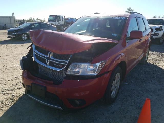 Photo 1 VIN: 3C4PDCBG4JT512394 - DODGE JOURNEY SX 