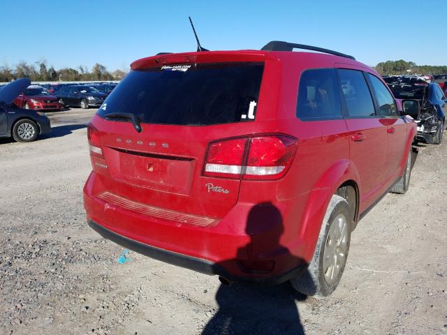 Photo 3 VIN: 3C4PDCBG4JT512394 - DODGE JOURNEY SX 