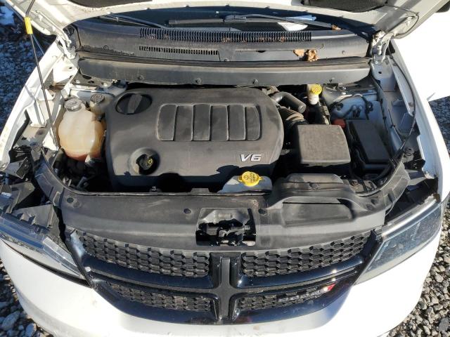 Photo 11 VIN: 3C4PDCBG4JT522875 - DODGE JOURNEY SX 