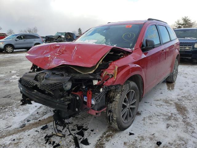 Photo 1 VIN: 3C4PDCBG4JT529650 - DODGE JOURNEY 