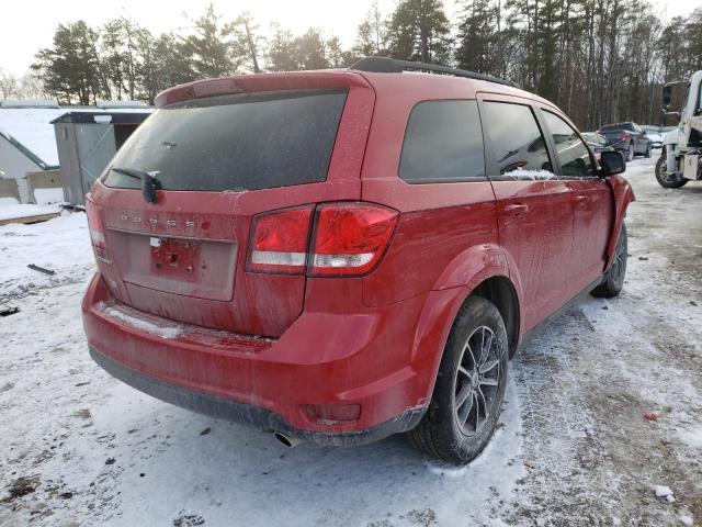 Photo 3 VIN: 3C4PDCBG4JT529650 - DODGE JOURNEY 