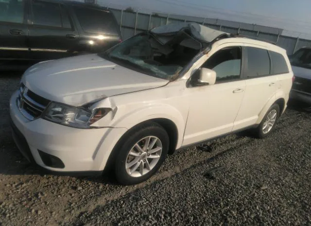 Photo 1 VIN: 3C4PDCBG4JT532032 - DODGE JOURNEY 