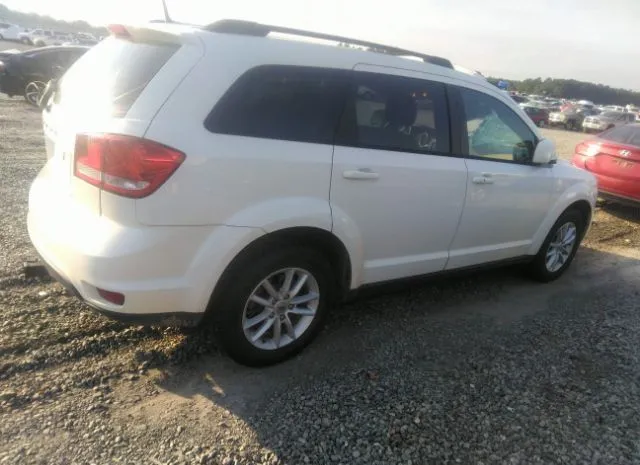 Photo 3 VIN: 3C4PDCBG4JT532032 - DODGE JOURNEY 