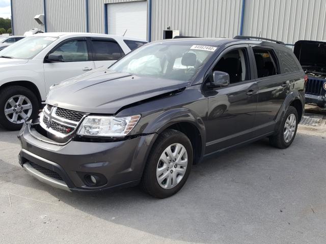 Photo 1 VIN: 3C4PDCBG4KT718722 - DODGE JOURNEY SE 