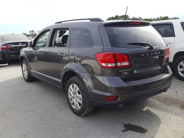 Photo 2 VIN: 3C4PDCBG4KT718722 - DODGE JOURNEY SE 