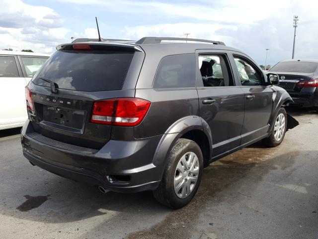 Photo 3 VIN: 3C4PDCBG4KT718722 - DODGE JOURNEY SE 