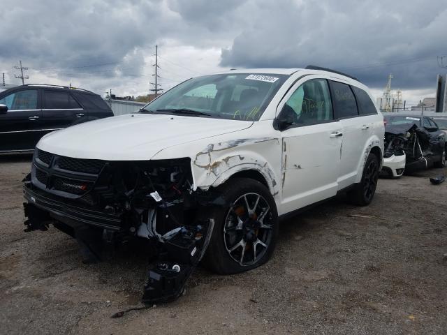 Photo 1 VIN: 3C4PDCBG4KT764146 - DODGE JOURNEY SE 