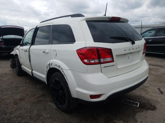 Photo 2 VIN: 3C4PDCBG4KT764146 - DODGE JOURNEY SE 